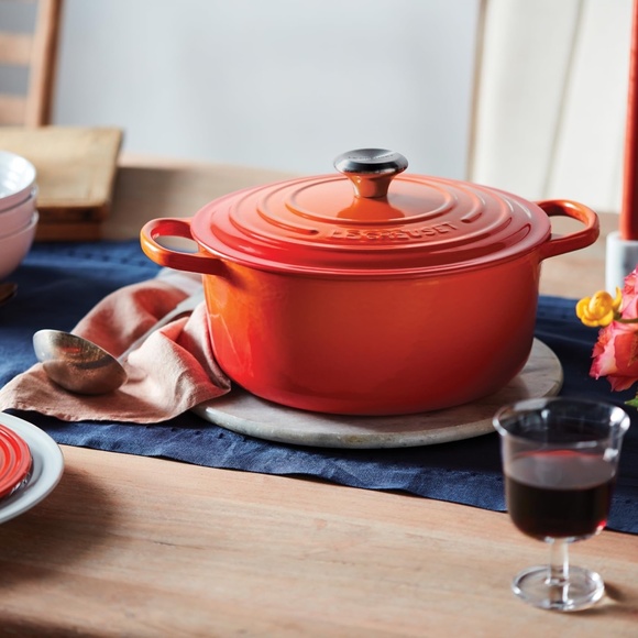 Le Creuset Dutch oven NIB - Picture 13 of 13